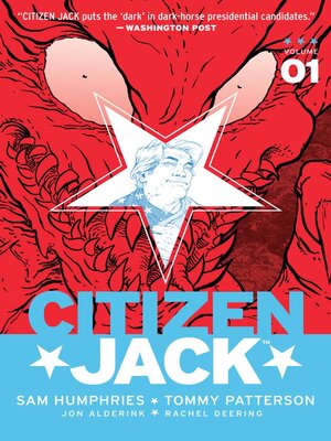 cover image of Citizen Jack